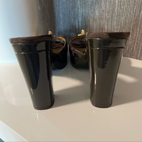 COACH | Judith Platform Heels - Picture 4 of 5